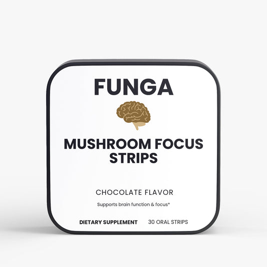 Mushroom Focus Strips