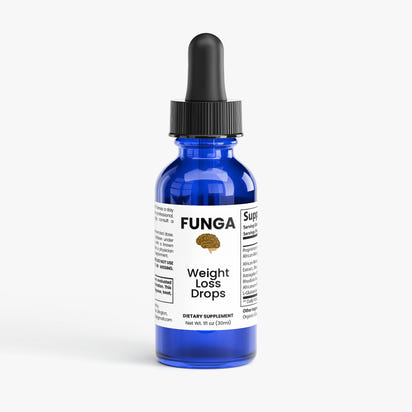 FUNGA Weight Loss Drops