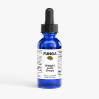 FUNGA Weight Loss Drops