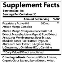 FUNGA Weight Loss Drops