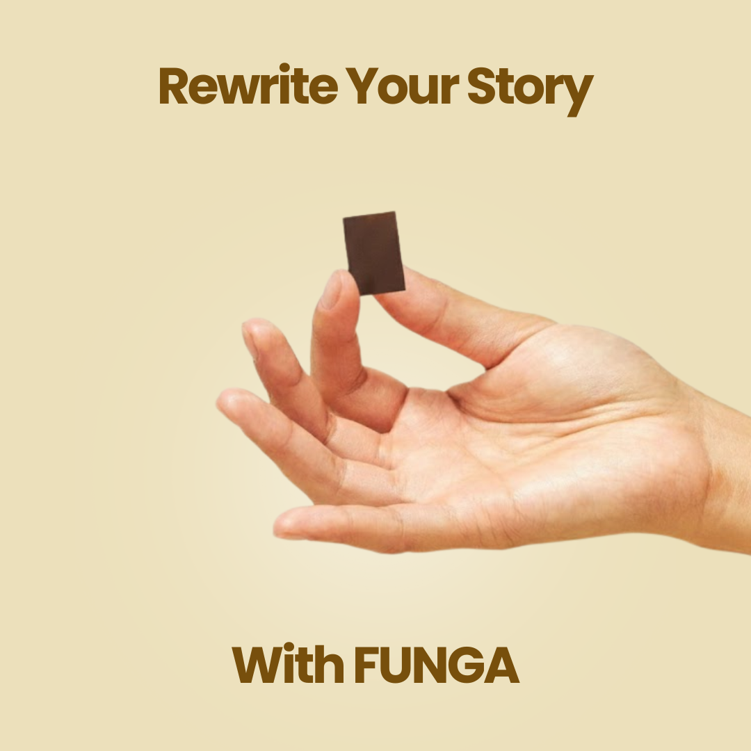 FUNGA Mushroom Focus Strips