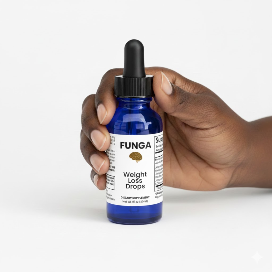 FUNGA Weight Loss Drops