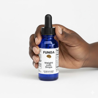 FUNGA Weight Loss Drops