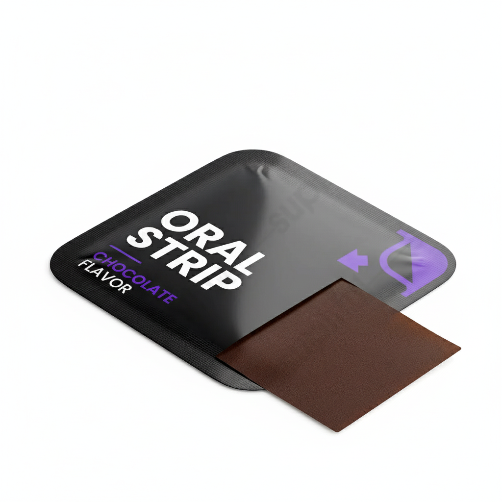 Mushroom Focus Strips